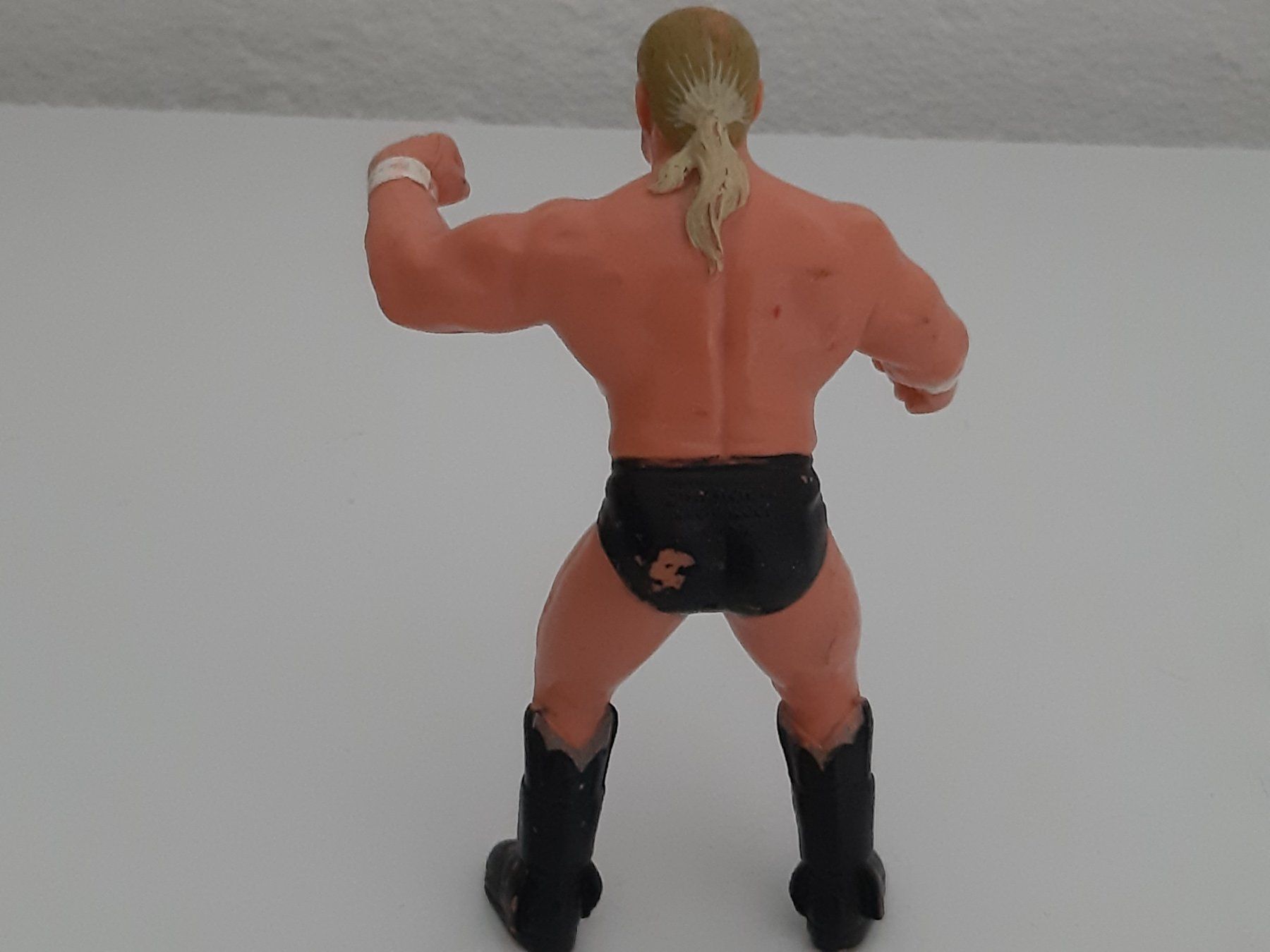 WWE Figuren: WCW WWE Action Figure - Barry Windham 1990 – Gebraucht aus Buchs SG von Bray_Law 2