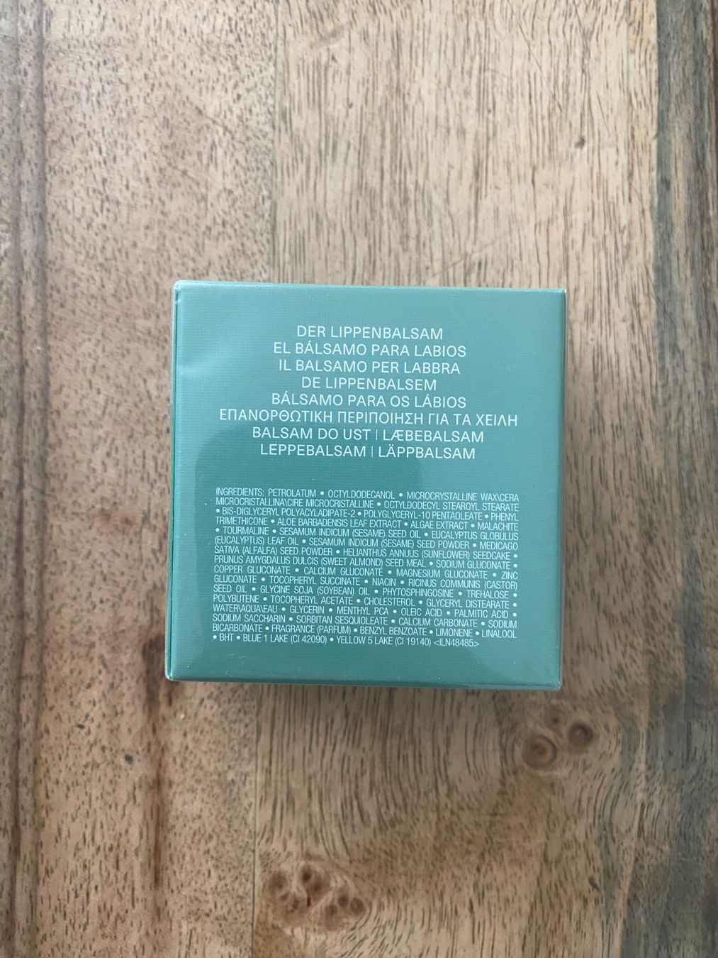 Make-up: LA MER LIPS The Lip Balm – Nuovo e nell'imballaggio originale da Luzern venduto da Sommer_26 4