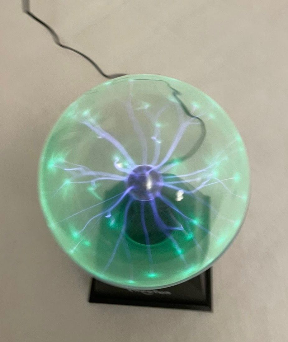 Lampade: Theefun Magic Plasma Light, NX-PS-6 – Nuovo e nell'imballaggio originale da Baar venduto da m83_q9rk 4