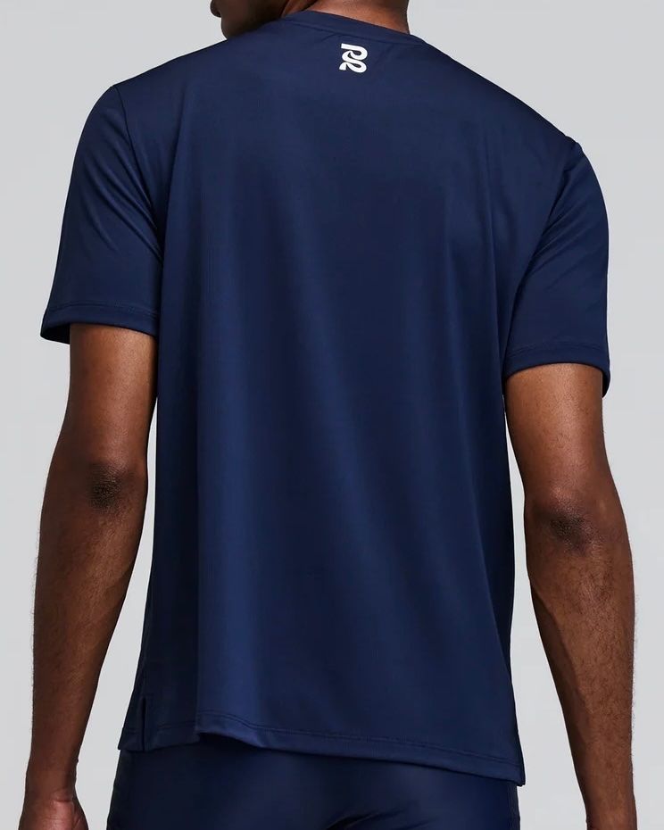 T-shirts: BANDIT Running T-Shirt DRIFT PERFORMANCE Navy Gr. M – Neuf (Voir description) à Wabern par fengshui63 3