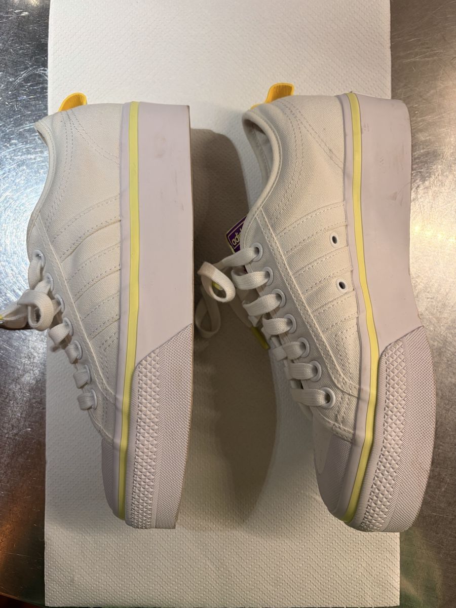 Adidas Scarpe da donna: Adidas Nizza, Gr. 41 ⅓ – Usato da Zürich venduto da 28881084 8