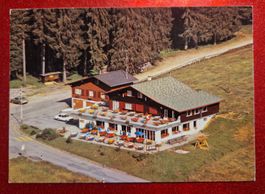 Berggasthaus Sattelegg, Willerzell