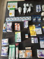 Glühbirne Leuchtmittel Sortiment gemischt neu