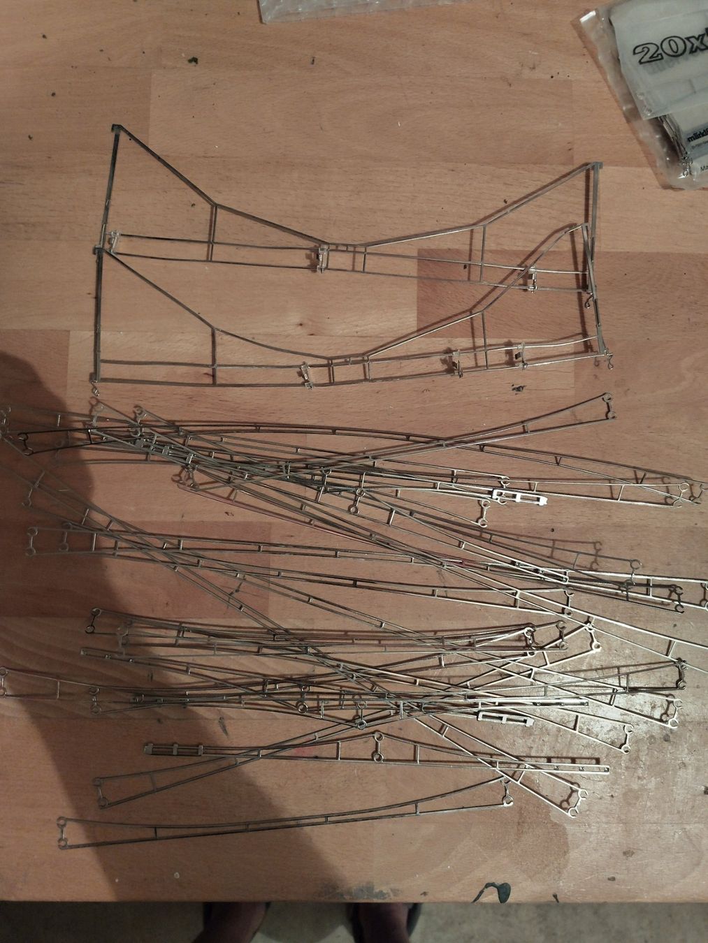 Märklin Modellini di ferrovie: Oberleitung Divers – Nuovo (secondo la descrizione) da Rafz venduto da Puma059