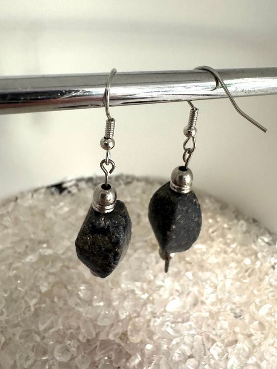Orecchini pendenti & Orecchini a lobo: Ohrhänger Lapislazuli – Nuovo (secondo la descrizione) da Biberist venduto da tl-schmuck