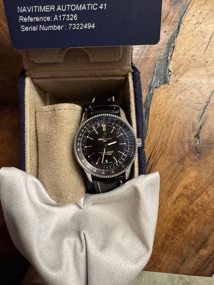 Breitling Orologi: Breitling – Usato da Küttigen venduto da AdrienK01 2