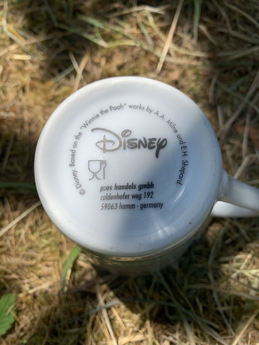 Disney Tazze: Disney Winnie Pooh Tasse – Usato da Hinteregg venduto da GARANTA 4