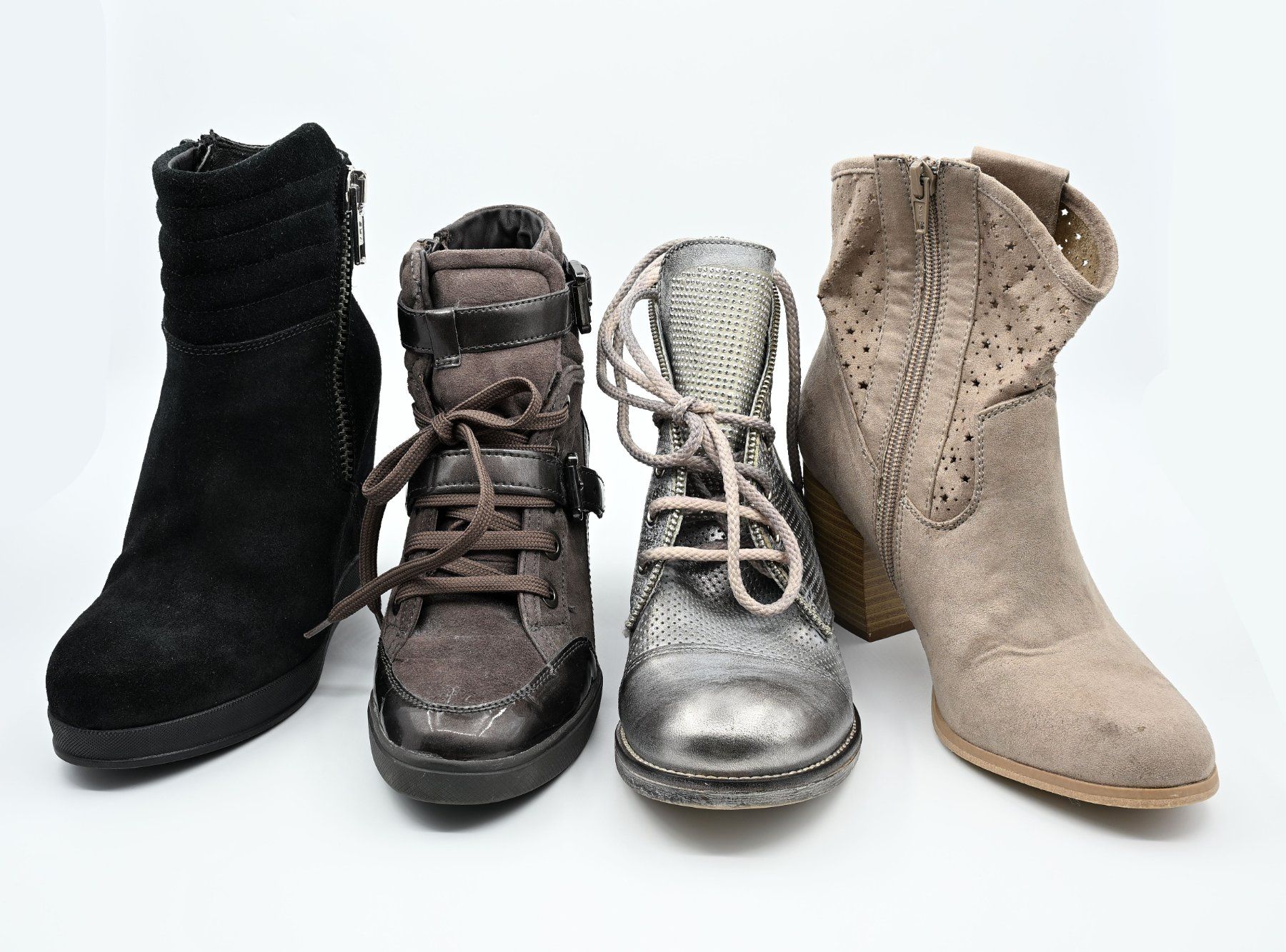 Damenschuhe: Damenschuhe Grösse 36 – Gebraucht aus Dürnten von pema28