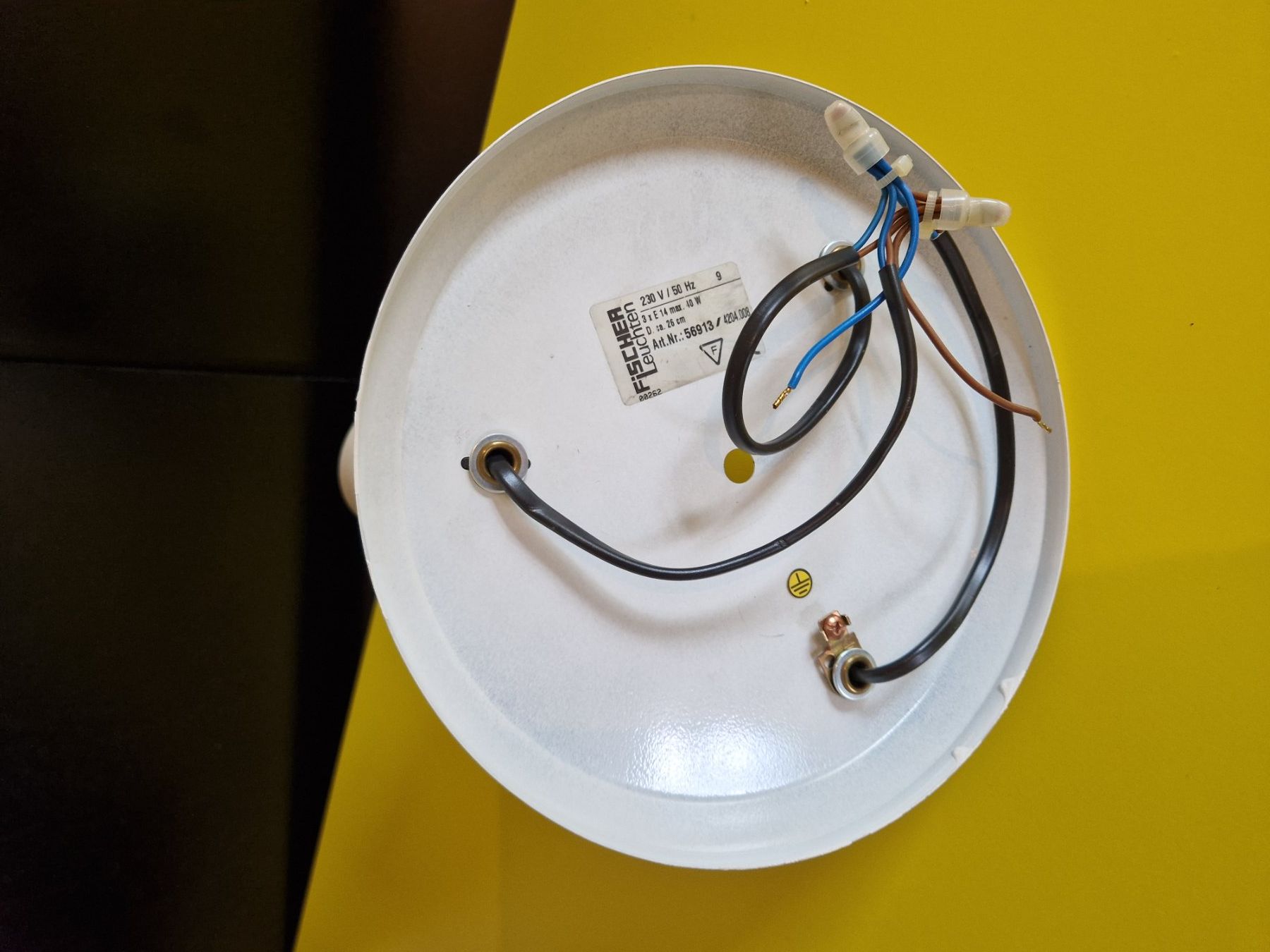 Lampadari & plafoniere: Deckenlampe 3 er Spot – Usato da Zürich venduto da anne049 1