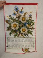 Reinleinen Wandkalender von Kreier von 1991
