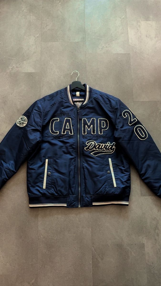 Camp David Jacken: Camp David Jacken – Neu (gemäss Beschreibung) aus Erlinsbach SO von _stjepi_ 7