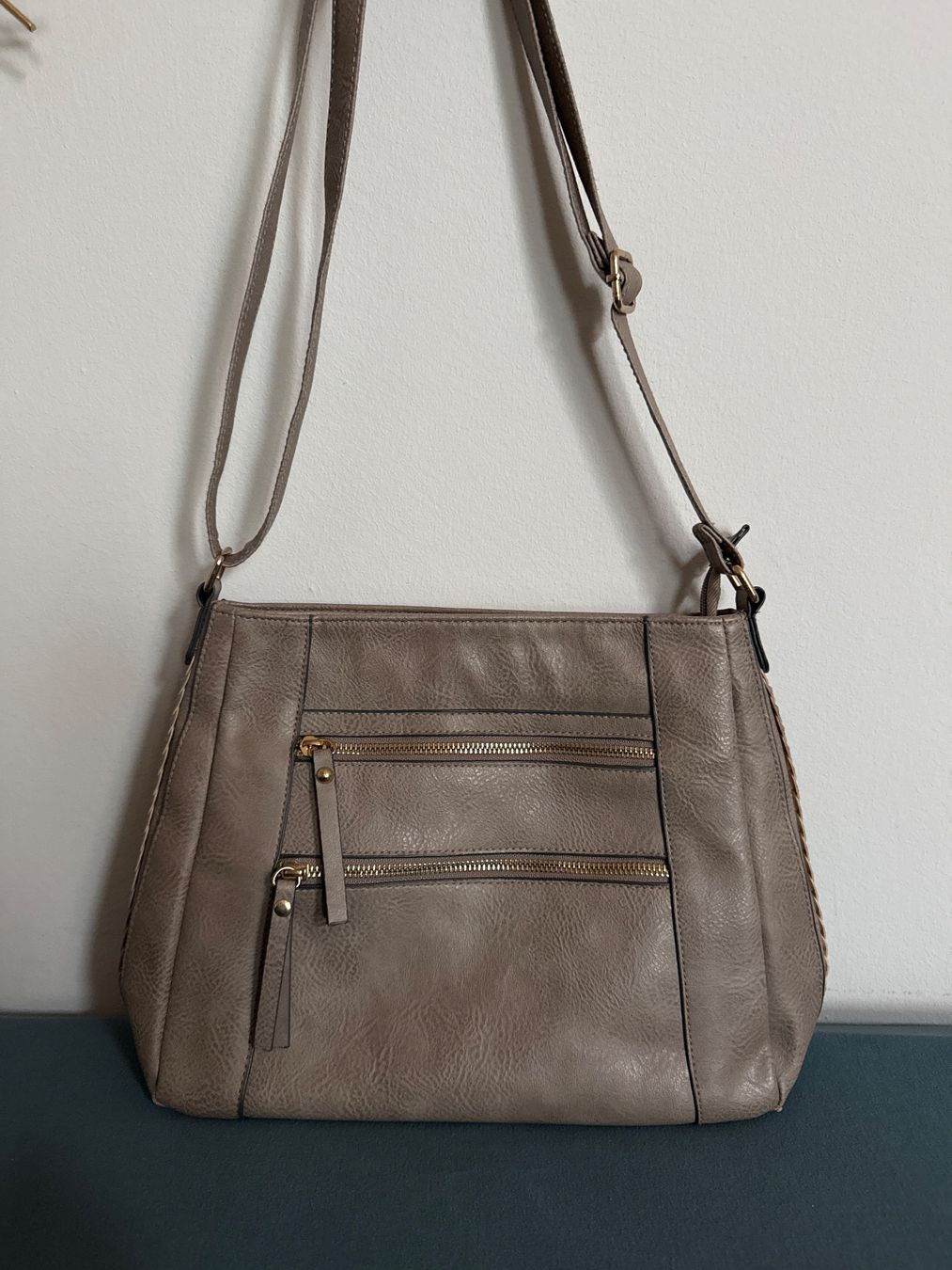 Borse da donna: 👜 Handtasche beige – Nuovo (secondo la descrizione) da Endingen venduto da Sugarwoman 1