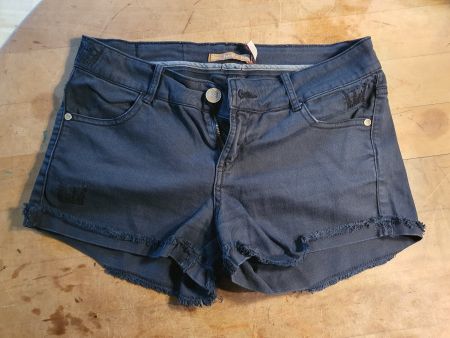 damenshorts schwarz garments only styling for you