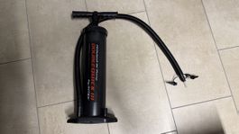 Luftpumpe für Luftmatratze 