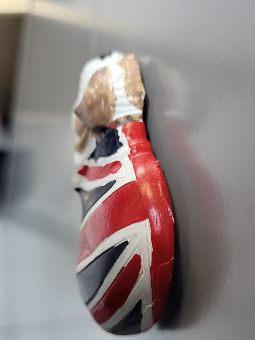 Calamite: Britischer Bulldogge Magnet – Nuovo (secondo la descrizione) da Figino venduto da MabaStore24 2