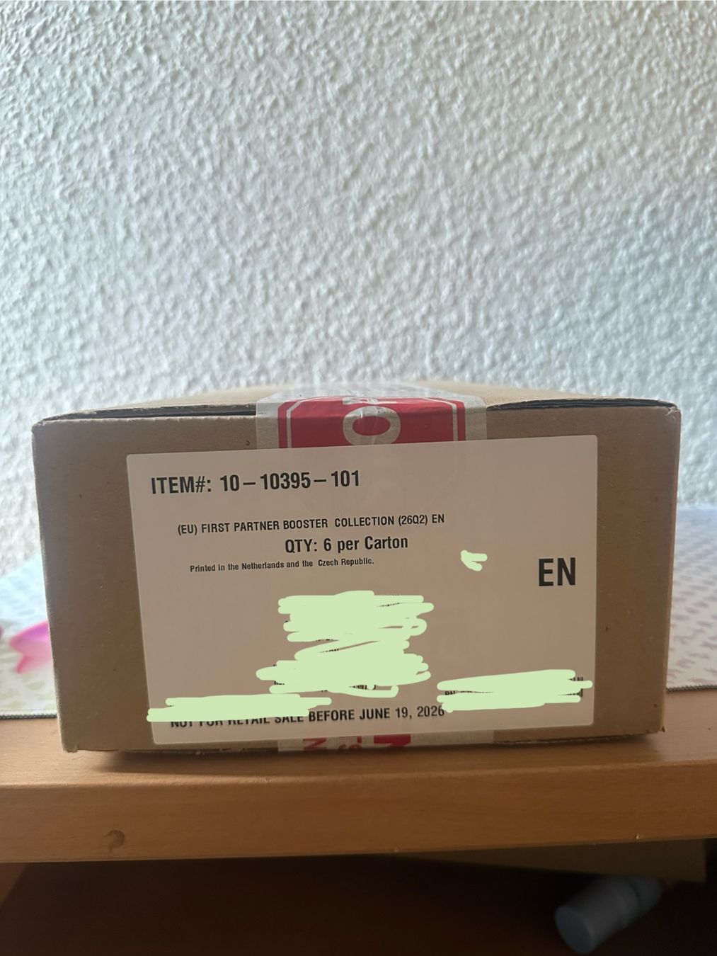 Pokémon Carte collezionabili: Pokemon First Partner Series 2 - ENG - SEALED CASE - Mega EV – Nuovo e nell'imballaggio originale da Genève venduto da flamourr