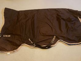 Stallone Regendecke High Neck - 0g - 145cm