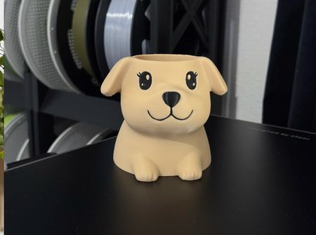 2 Puppy Pots - Premium Quality