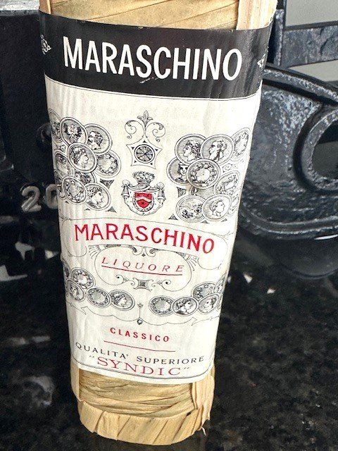 Spirituosen: +  MARASCHINO  + – Gebraucht aus Winkel von zeho 2