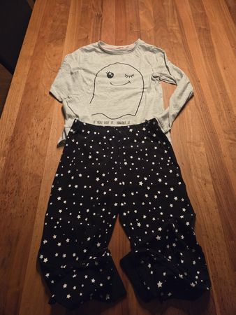 Pyjama Gr.134/140