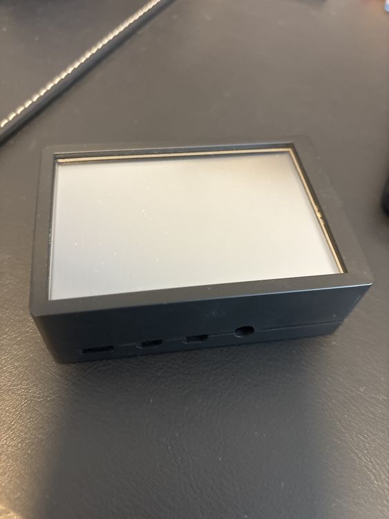 gehäuse und display für raspberry pi | Kaufen auf Ricardo