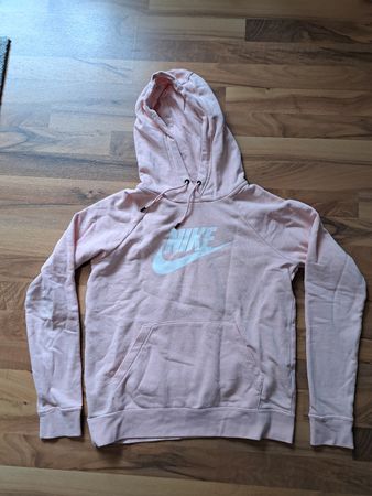 Damen Hoodie Nike rosa Grösse S 