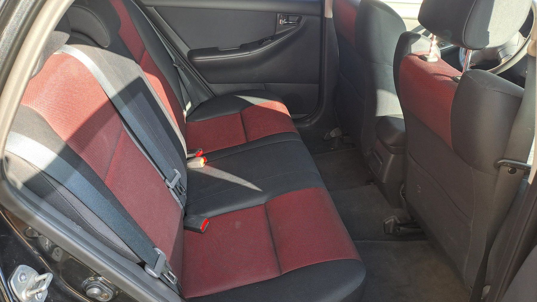Toyota Automobili: Toyota corolla ts non compresseur de 2005 – Usato da Romanel-sur-Morges venduto da LesHorizonsBleus 6