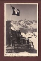 DAVOS - Weissfluhjoch
