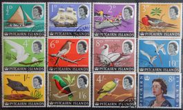 Pitcairn Islands British ex. Kat. 39-51 gest. 1964
