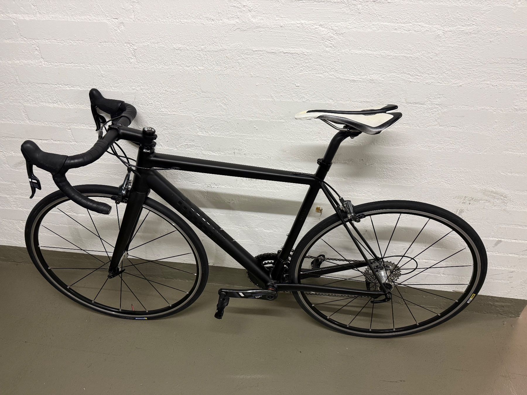 Rose Biciclette: Rose Xeon RS, Sram Force – Usato da Effretikon venduto da tim0thy 5