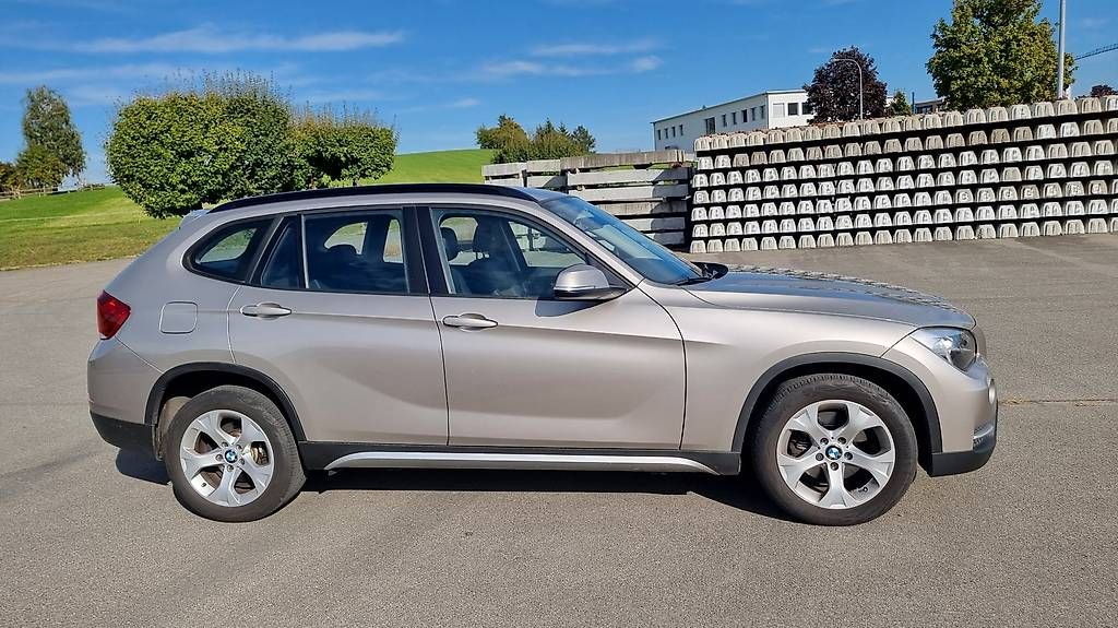 Autos: BMW X1 sDrive – Gebraucht aus Horn von elv_w5y2 4