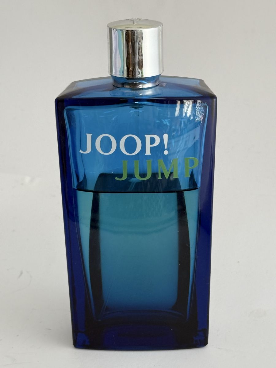 Joop Parfum & Eau de Toilette: JOOP! Jump Eau de Toilette 200ml  – Gebraucht aus Konolfingen von petzipetz
