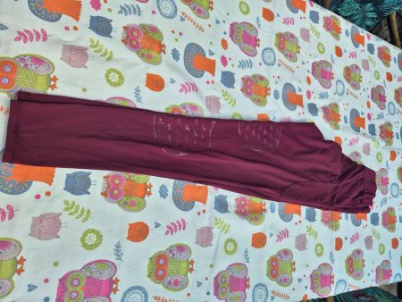Reitleggings Gr. S
