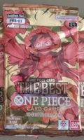 One Piece 1x Seltenes Premium Booster Pack PRB01 Englisch