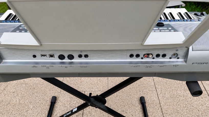 Yamaha Musikinstrumente: Yamaha PSR-1500 Keyboard – Gebraucht aus Aarwangen von Snake_Eyes 2