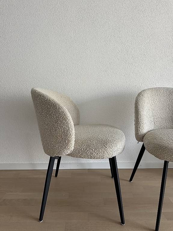 Sedie: Paire de chaises de salle à manger Eichholtz – Usato da Vevey venduto da Maxx_123_ 2