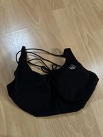Sport BH Oace schwarz Grösse M