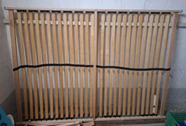 Hochwertiger Lattenrost (2m x 1,4m)