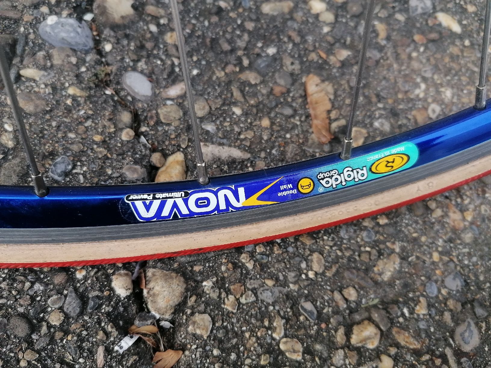 Campagnolo Pièces détachées: Radsatz mit Campagnolo Mirage Nabe – D'occasion à Lausanne par Frankenstein 2