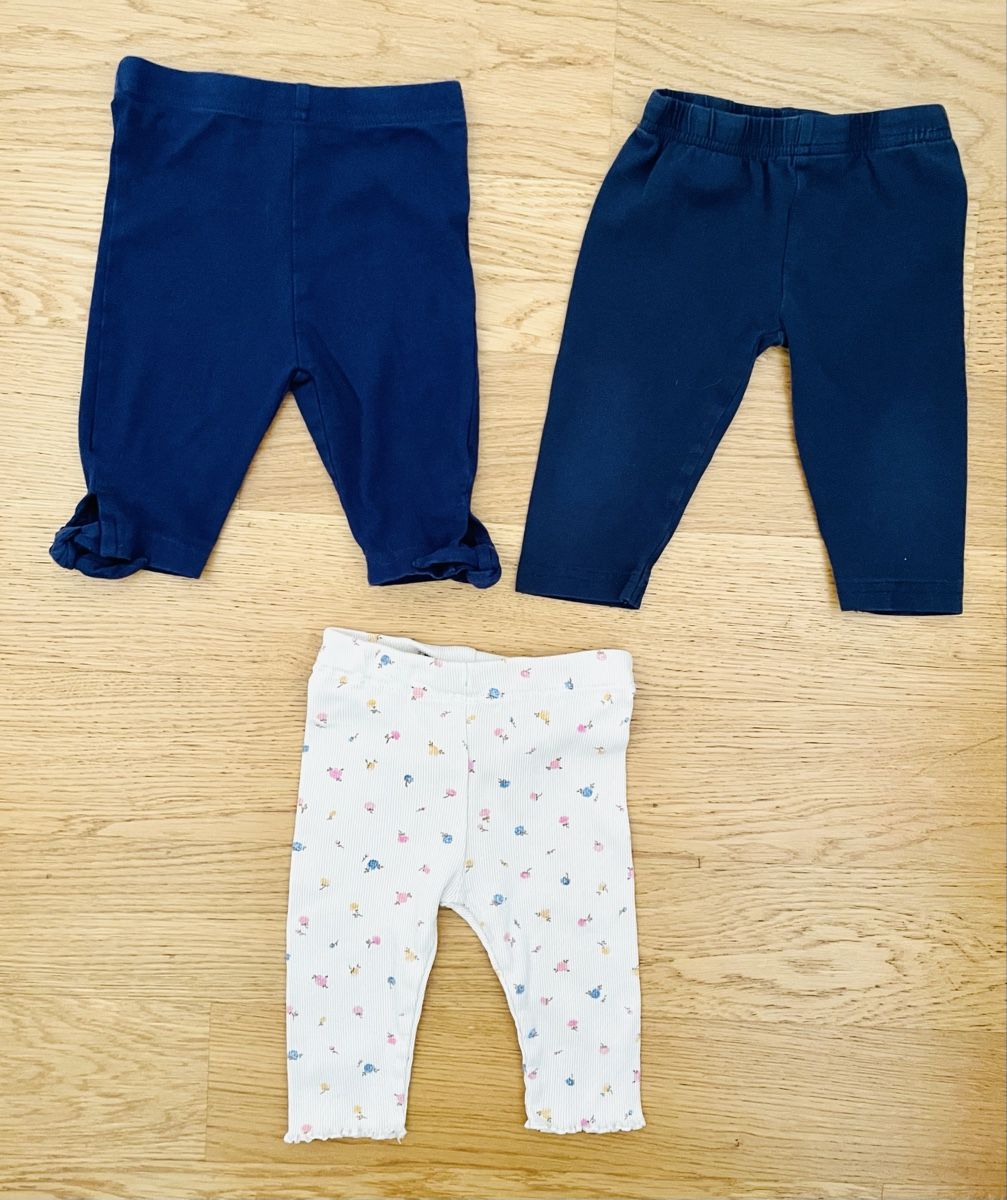Pantaloni: 3 leggings Taille 68 – Nuovo (secondo la descrizione) da Sion venduto da FashionStore3
