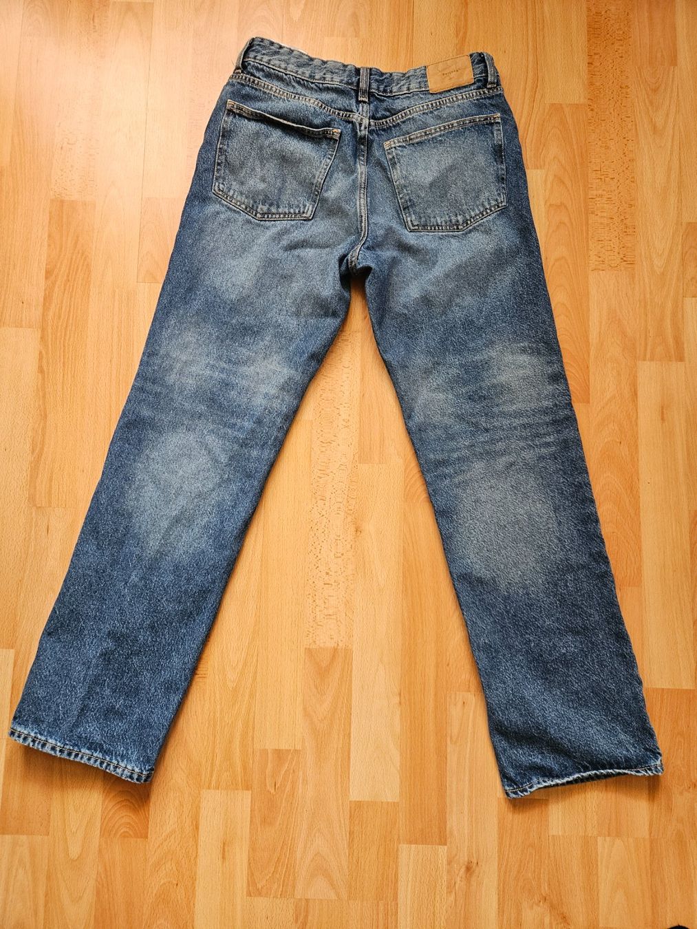 Bershka Jeans: Bershka Jeans – Usato da Ebikon venduto da SecondChance_byM 1