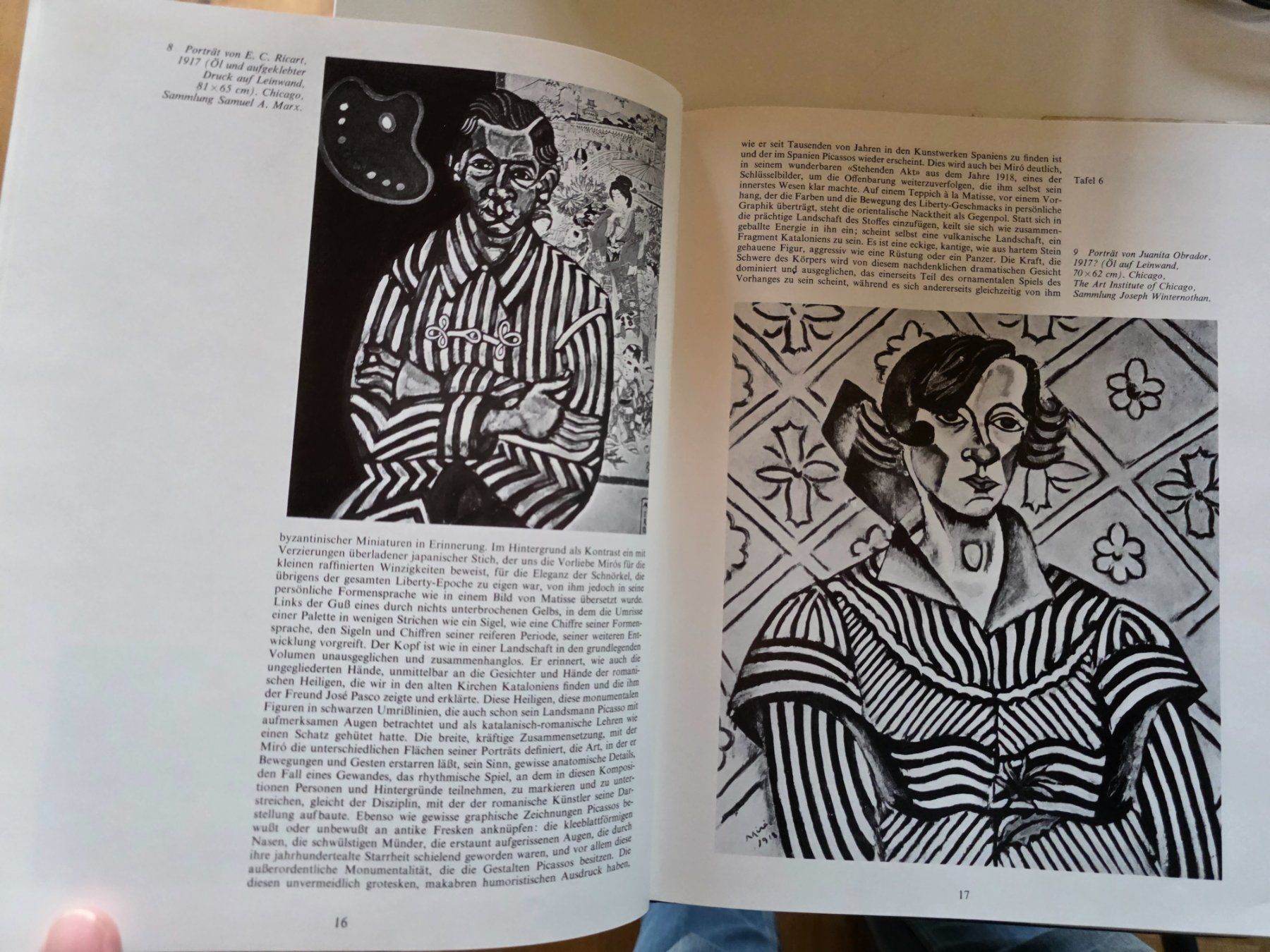 Libri: Joan Miro - Gestalter unserer Zeit - 1971 – Usato da Walterswil BE venduto da Lonitti 1