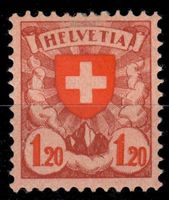 CH - Wappenmuster - SBK Nr. 164 **