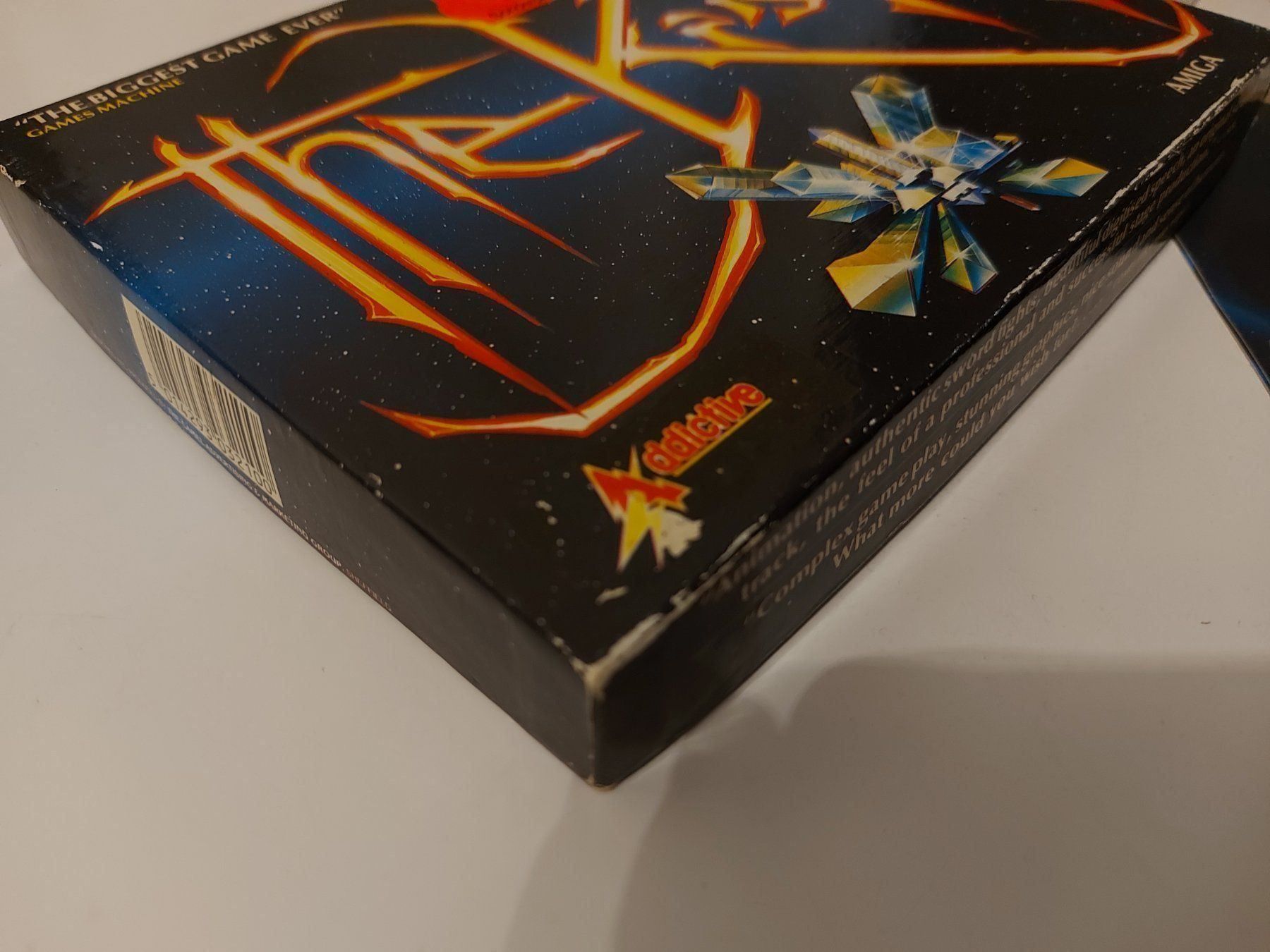 Giochi: The Kristal Amiga OVP Spiel – Usato da Aarau venduto da Kaesekuchen2000 4