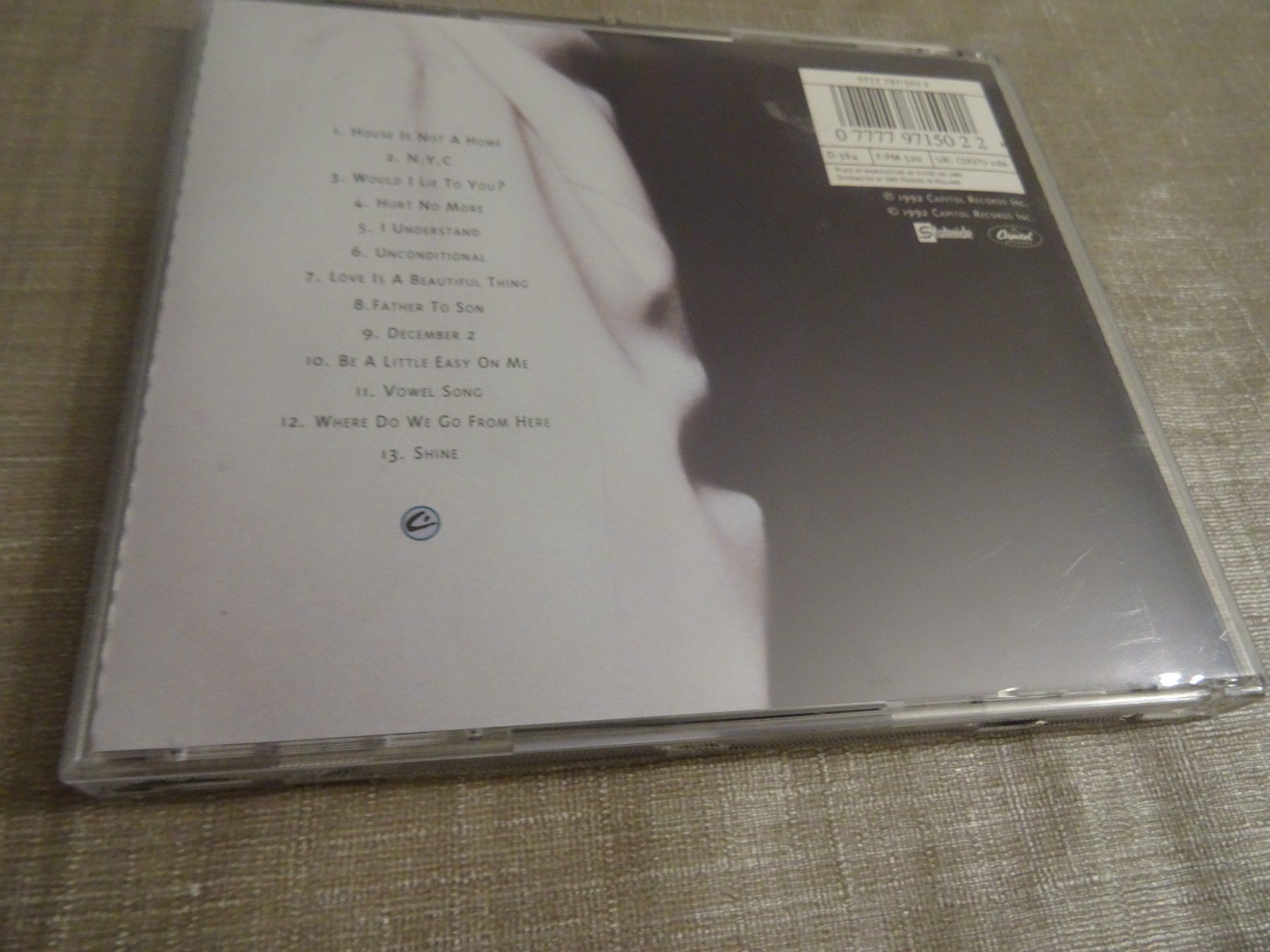 CDs: Charles & Eddie - Duophonic CD – Gebraucht aus Olten von Disc-Ausverkauf 2