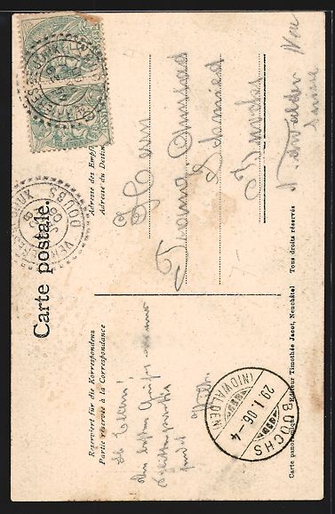 Cartes postales: Travers, Val de Travers, Couset, Fleurie – D'occasion à Berlin par bartko-reher 1