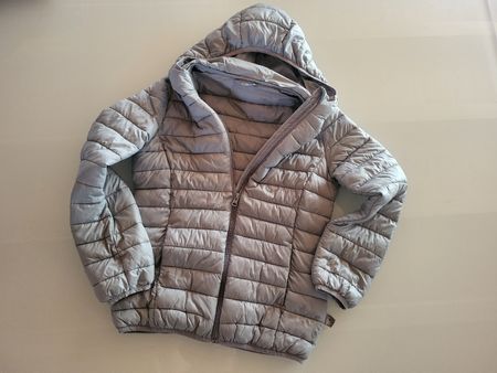 Veste mi-saison Benetton fille taille XL 150 cm 10-11 ans