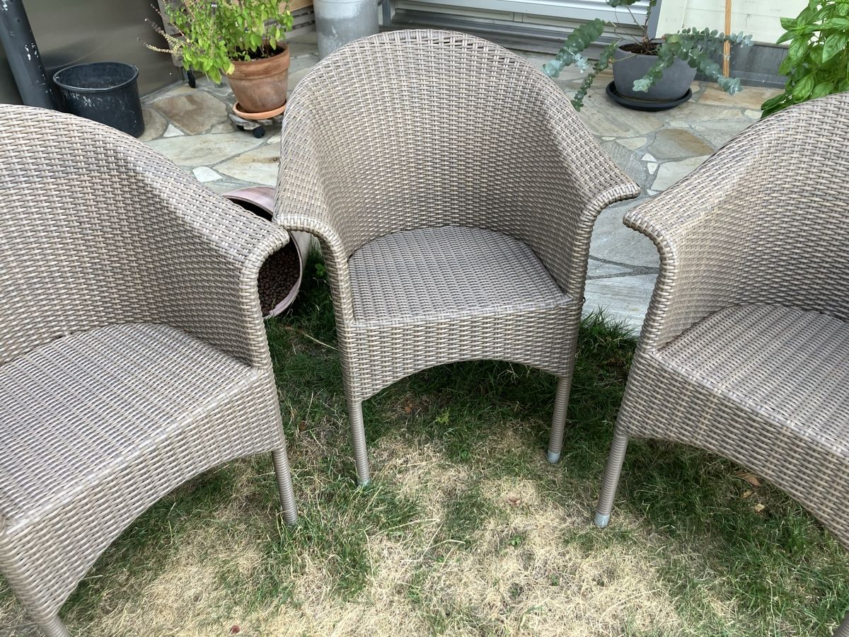 Poltrone: Gartensessel – Usato da Biezwil venduto da gsiegenthaler