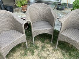 Gartensessel