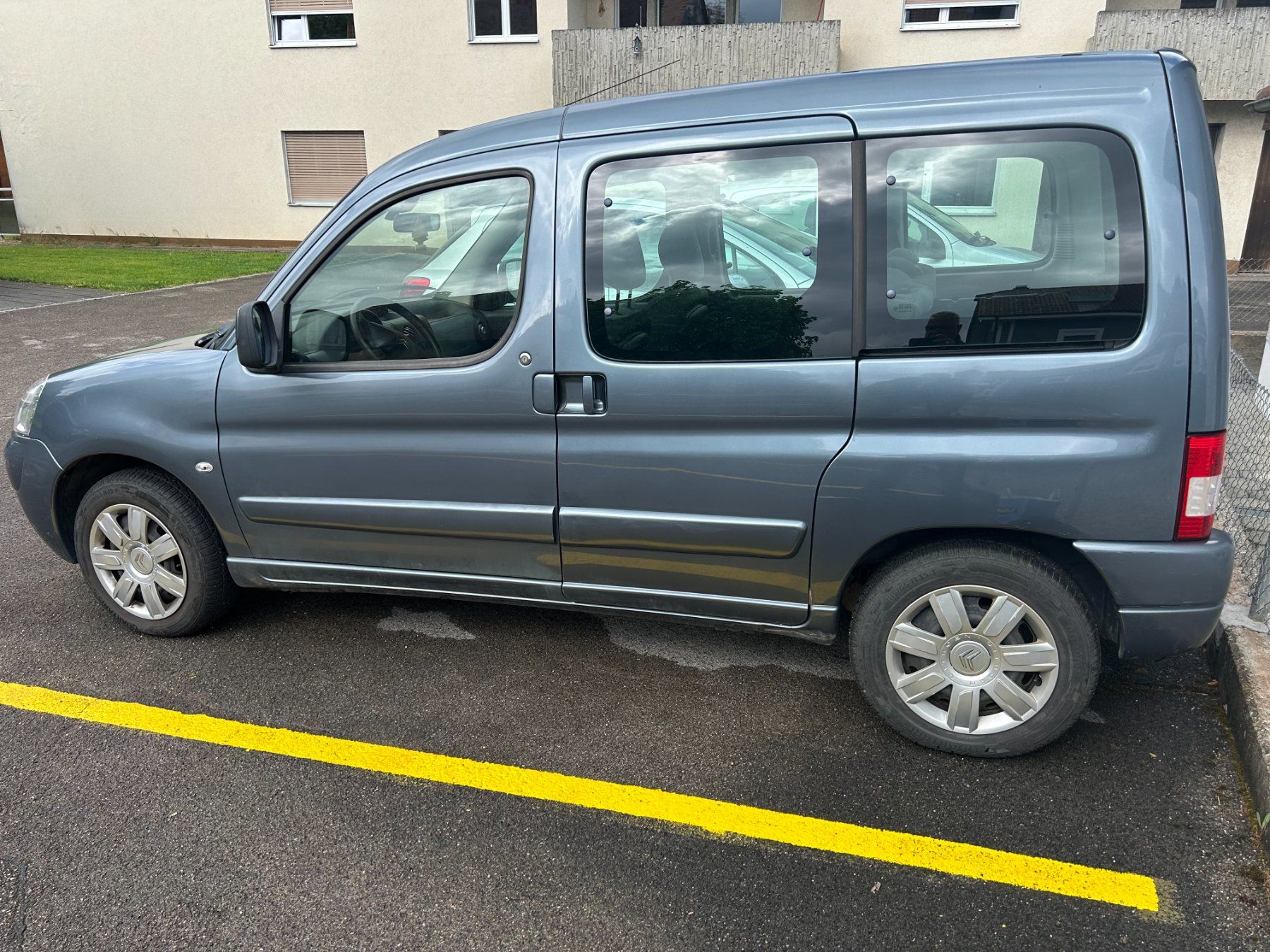 Citroën Automobili: Citroën Berlingo 1.6 16 V 110 CV – Usato da Courgenay venduto da Tcurty 1